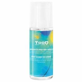 Kit Limpiador de Pantallas TooQ TQSC0016/ Spray 150ml + Paño Microfibra Precio: 5.89000049. SKU: B1EJTFM4K4