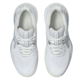 Zapatillas de Tenis para Mujer Asics Gel-Challenger 15 Clay Gris