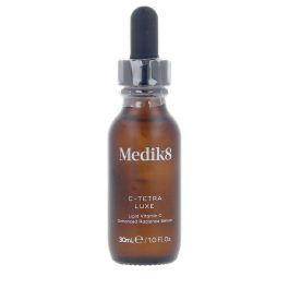 Medik8 C-TETRA LUXE sérum antioxidante lípido 14% Vitamina C. Reduce arrugas y manchas, aporta luminosidad. 30 ml Precio: 74.78999957. SKU: B1EVHJGYTF