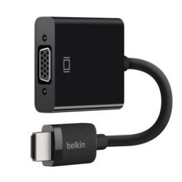 Belkin HDMI/VGA Adapter black w.PoE+ 4x SFP retail Belkin HDMI/VGA Adapter black w.PoE+ 4x SFP retail Precio: 18.79000046. SKU: S7812776