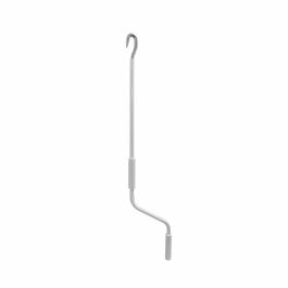 Micel Manivela para toldo medio TLD06 1500mm - Acero acabado blanco Precio: 23.50000048. SKU: B17Z7ET4Z8