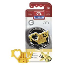 Ambientador para Coche Dr Marcus City Vainilla Plástico Fragancia Precio: 6.89000015. SKU: B14HTGVK6G