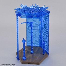 BANDAI HOBBY Escenario Exposicion Customize Scene Base Water Field 30MM 30MS