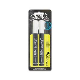 Marcador Tiza Liquida Sharpie Chalk Marker Blanco Blister De 2 Marcador Tiza Liquida Sharpie Chalk Marker Blanco Blister De 2 Precio: 9.5900002. SKU: B1JSE9PKFS