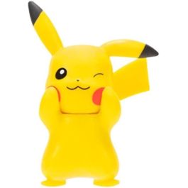 Bandai - pokémon - 8 figuras de batalla - paquete de 8 figuras de pikachu - jw2604 Bandai - pokémon - 8 figuras de batalla - paquete de 8 figuras de pikachu - jw2604