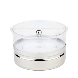 Menaje Buffet Bol Refrigerado Maxi para Exposición, 2.5 Litros de Capacidad, Diámetro 22 cm, Altura 14 cm Precio: 129.68999978. SKU: B1J72H5MVW