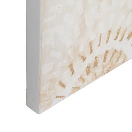 Pintura Abstracto 2/M Lienzo Decoración 80 X 100 cm