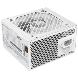 Mars Gaming Fuente de Alimentación MPB850SIW 850W 80 Plus Bronze Blanca ATX Modular