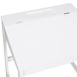Home Deco Kids Pupitre Infantil Blanco Charlie 55x48 cm H.58 cm