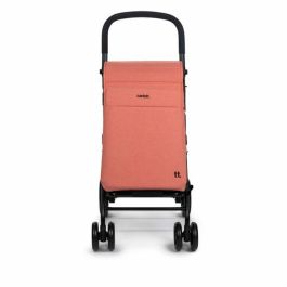 Carrito Verdulero Carlett URBAN FAMILY SALMON Aluminio (1 unidad) Precio: 135.49999991. SKU: B17AE9B2WF
