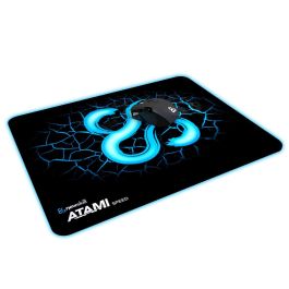 Alfombrilla de Ratón Newskill NS-MP-ATAMI-SL Negro Precio: 14.69000016. SKU: S7810200