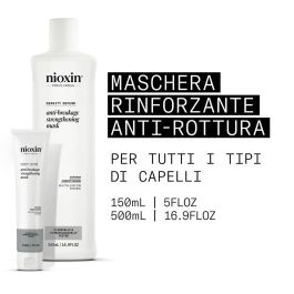 Mascarilla Capilar Nioxin 500 ml