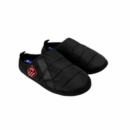 Zapatillas de Estar por Casa Marpen Atletico de Madrid Negro Precio: 24.58999994. SKU: B1GJHAAERX