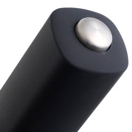 Day Juego de 2 Molinillos Eléctricos Sal/Pimienta Blancos y Negros con Pulsador Superior