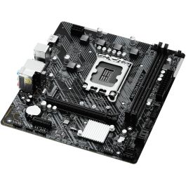 ASROCK H610M-H2/M.2 Placa Base Intel H610 DDR4 mATX LGA 1700 2xHDMI Retail