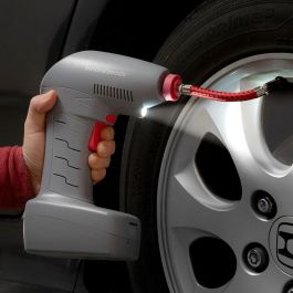 Compresor de Aire Portátil con LED Airpro+ InnovaGoods Precio: 19.94999963. SKU: V0103048