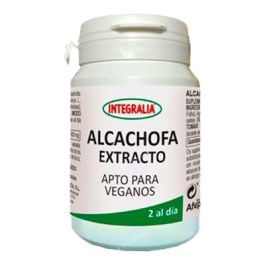 INTEGRALIA Alcachofa Extracto 60 Vcaps. Complemento Alimenticio Vegano Cynara scolymus L. para la Salud Digestiva Precio: 10.5000005. SKU: B1F6BMYRWT