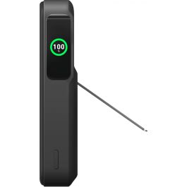 Anker 633 MagGo Power Bank Magnético Inalámbrico 10.000 mAh 15W Negro Compatible MagSafe Carga Rápida