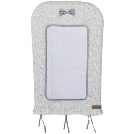 Domiva DOM3700948333372 Cambiador de Bebé + Funda con 1 Esponja Impermeable - FILOU Precio: 55.50000049. SKU: B12GQ5RVC8