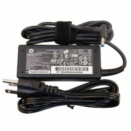 HP 65W Smart AC Adapter | Adaptador de Corriente Inteligente para Portátiles HP | Compatible con Modelos Actuales y Anteriores Precio: 24.58999994. SKU: B1CVN5SYP3