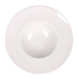 La Mediterranea Plato Pasta Risotto 28 cm Bari Ivory (6 Unidades)