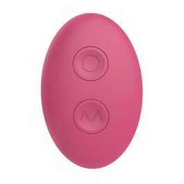 Vibrador anal Dream Toys Essentials Up Rosa