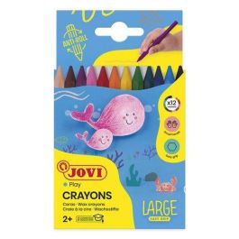 Ceras Jovi Hexagonal Estuche De 12 (Set de 5) Precio: 12.59000039. SKU: B17VVRS5DF