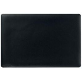 Durable Vade de Sobremesa Antideslizante Contorneado de Plástico Resistente para Escritura Cómoda Negro 65x52 cm Precio: 9.5000004. SKU: B13FCL4A3B