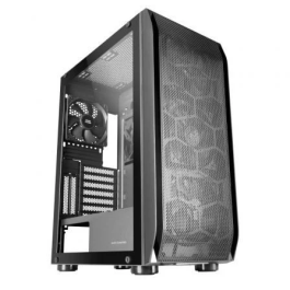 Mars Gaming MC-PRO2 Torre E-ATX Gaming con Sistema CPU FREEZER, 5 Ventiladores, Cristal Templado y Soporte para 360/280mm Precio: 67.50000004. SKU: B17RLLEYY7
