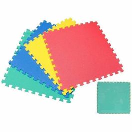 Puzzle eva colores 4 piezas 60x60 cm Precio: 15.49999957. SKU: S2414047