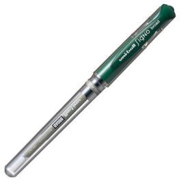 Uni-Ball Rollerball Signo Broad UM-153 1.0 mm Verde Caja 12 Unidades Tinta Gel Punta Acero Inoxidable Precio: 18.94999997. SKU: S8419037
