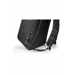 Mochila para Portátil Port Designs Negro