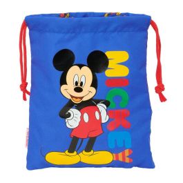 Safta Saquito Merienda Mickey Mouse Today 250x200 mm Precio: 12.50000059. SKU: B1BJYEF9AS
