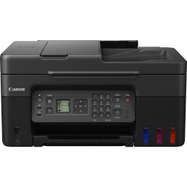 Canon PIXMA G4570 Megatank Impresora 4in1 Inyección Tinta Color, Wi-Fi, ADF, Dúplex Manual, A4, 4800x1200 DPI, 11ppm Negro Precio: 384.95000016. SKU: B1GLY3JG2R