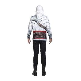 My Other Me Disfraz Ezzio Auditore de Assassin's Creed Sudadera con Capucha Talla XL para Niños 3+ Años