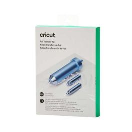 Cricut 2009057 Kit de transferencia de foil, Azul, Accesorio para máquinas de corte para bricolaje Precio: 41.50000041. SKU: B1EQNZHT4Y