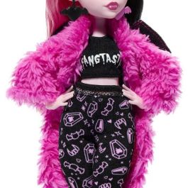 Fiesta de Pijama Draculaura - Monster High - Hky66 Fiesta de Pijama Draculaura - Monster High - Hky66