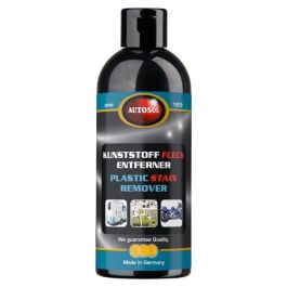 Autosol SOL11021020 Quitamanchas para Plástico, Botella 250 mL - Elimina Manchas Rebeldes de Nicotina, Calzado, Comida en todo tipo de Plásticos Precio: 7.99000026. SKU: S3721810