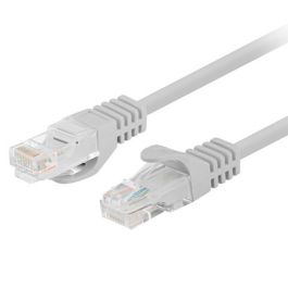 Cable RJ45 Categoría 6 UTP Rígido Lanberg PCU6-10CC-0750-S 7,5 m Precio: 5.68999959. SKU: B1EWNGSWJ6