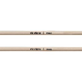 Vic Firth Mazas M440 Vf Teclado Articulate Series Phenolic - Hard (7/8")