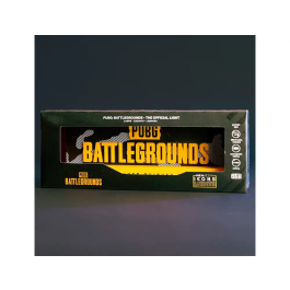 Wondee Lampara Pubg Gaming Coleccionable Logo Juego Battle Royale 5W 475lm