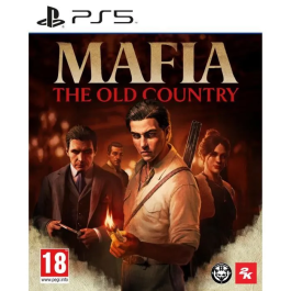 2K Games 5026555439060 Mafia: El Viejo País - Juego de PS5 Precio: 60.5899998. SKU: B1EWSM2PL7