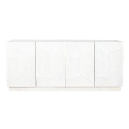 DKD Home Decor Aparador Crema 40 x 80 x 180 cm