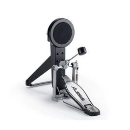 Alesis Nitro Max Kit Batería Electrónica con Parches de Malla Premium, Caja de 10", Tambores de 8", Bombo, Platillos de 10" con Choke y Módulo con Bluetooth