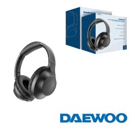 Auriculares Daewoo DW2009 Negro Precio: 27.50000033. SKU: B14J5NV2W6