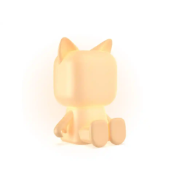 Wondee Lámpara Animal Silicona Luz Nocturna Infantil Recargable USB Precio: 43.197. SKU: B18NP7HH7L