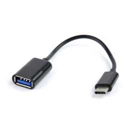 Gembird AB-OTG-CMAF2-01 cable USB 0,2 m USB C USB A Negro Precio: 6.50000021. SKU: S5601645