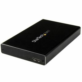 Caja Externa Startech UNI251BMU33 Negro USB SATA Micro USB B USB 3.2 Precio: 38.69000047. SKU: S7769048