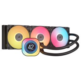 Corsair CW-9061023-WW iCUE LINK TITAN 360 RX LCD AIO Refrigeración de PC Precio: 291.50000011. SKU: B1CVV55AP7