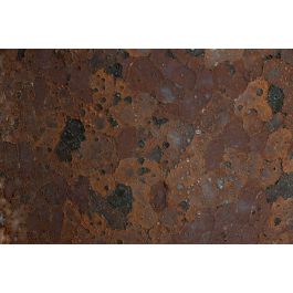 DKD Home Decor Oxidvase Jarrón Marrón Cerámica 16 x 31 x 16 cm